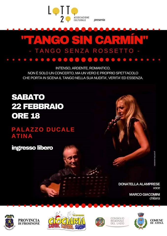 Tango senza rossetto