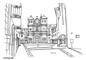 colorAtina - Piazza Guglielmo Marconi