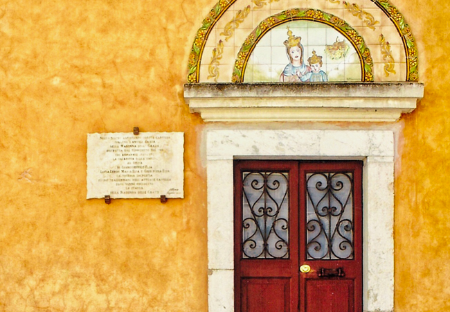 chiesa madonna delle grazie