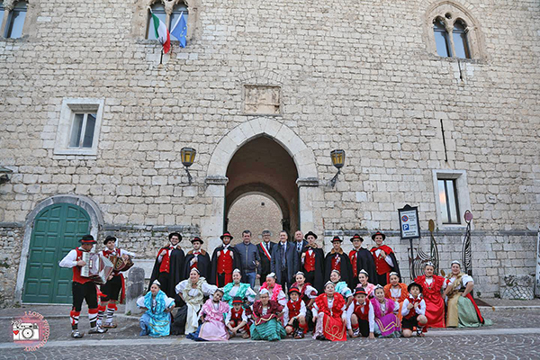 Folk Group of Atina
