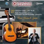 Festival Samuele Pagano - "From Vienna to Spain"