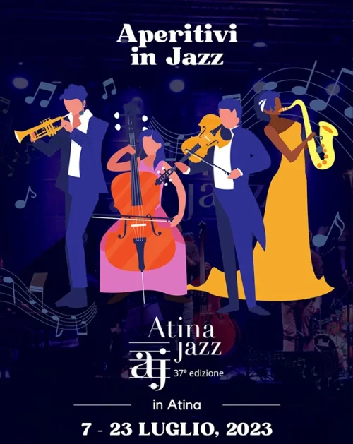 Atina Jazz Aperitivi