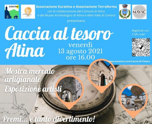 caccia al tesoro Atina valle di comino caccia al tesoro Atina valle di comino